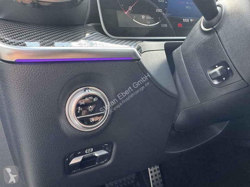 Užitkové vozidlo Mercedes C d...