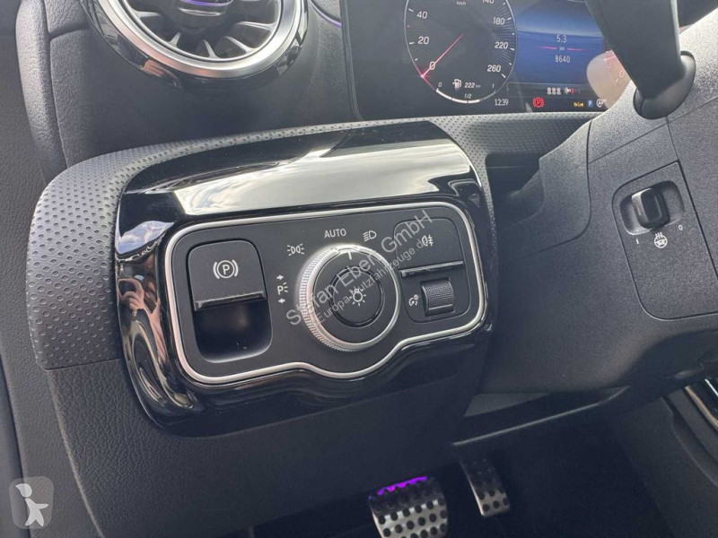 Užitkové vozidlo Mercedes CLA...