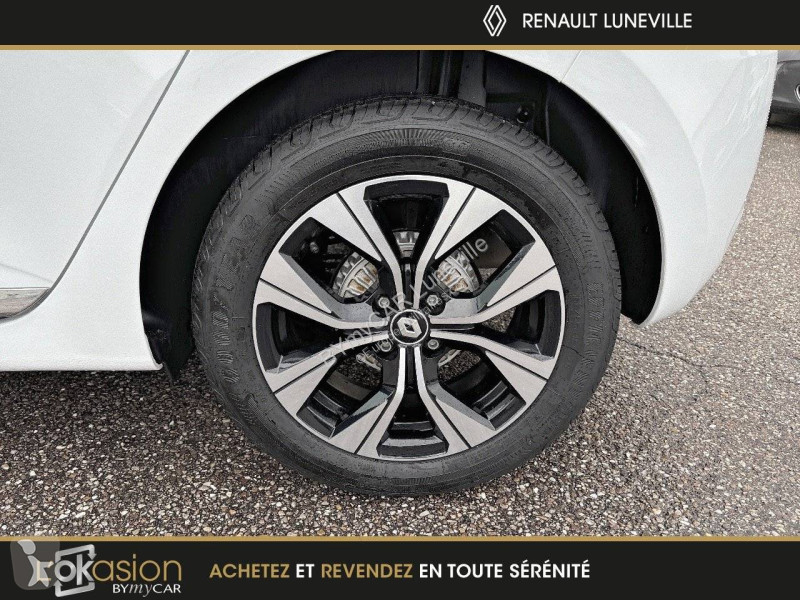 Veicolo commerciale Renault Clio TCe 90