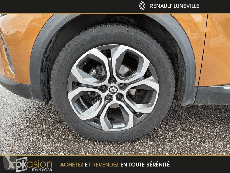 Veicolo commerciale Renault Captur TCe 130 EDC FAP