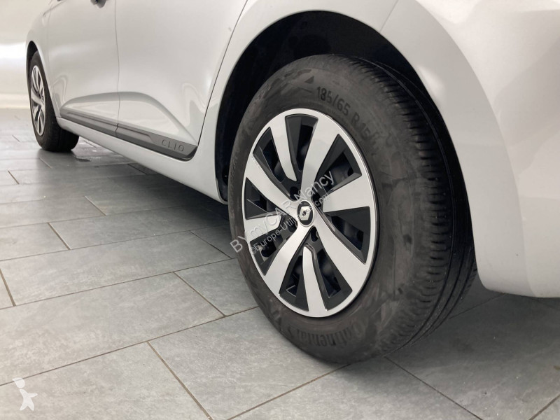 Užitkové vozidlo Renault Clio TCe 90