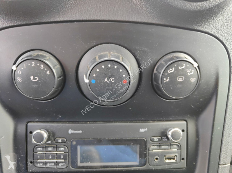 Užitkové vozidlo Mercedes 109 CDI Compact Pro...