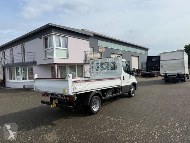 Furgoneta Iveco Kipper 35C16H 3,0 l Rd.3.450,mm...
