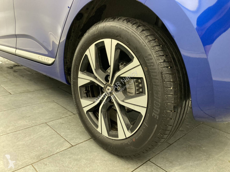 Bedrijfswagen Renault Clio TCe 90 - 21N
