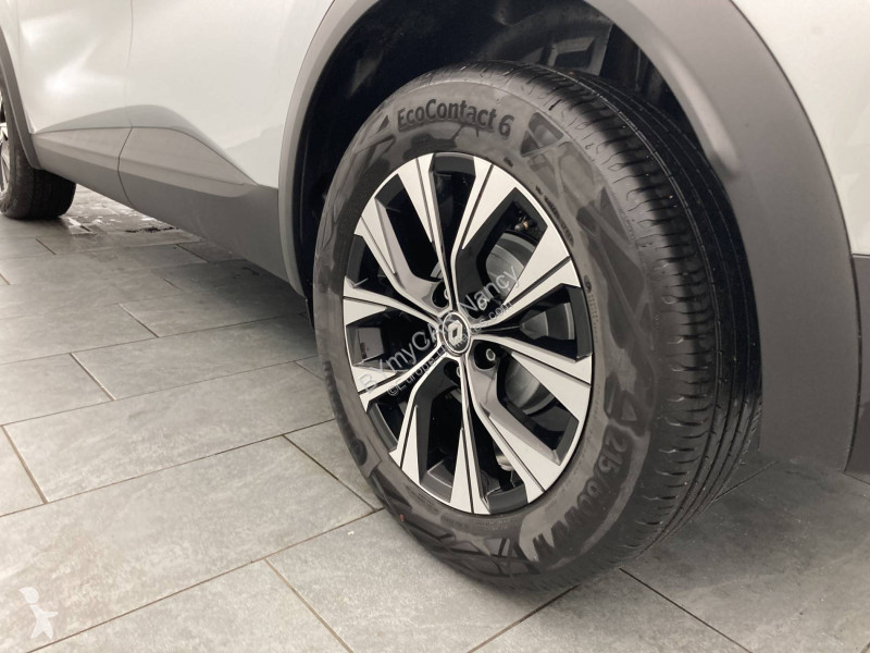 Veicolo commerciale Renault Captur TCe 90