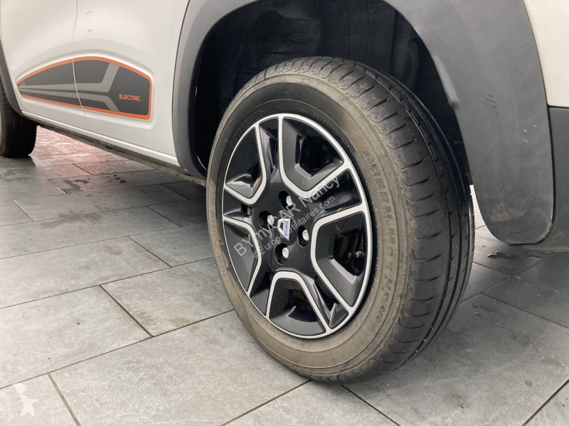Veículo utilitário Dacia Spring Achat Intégral