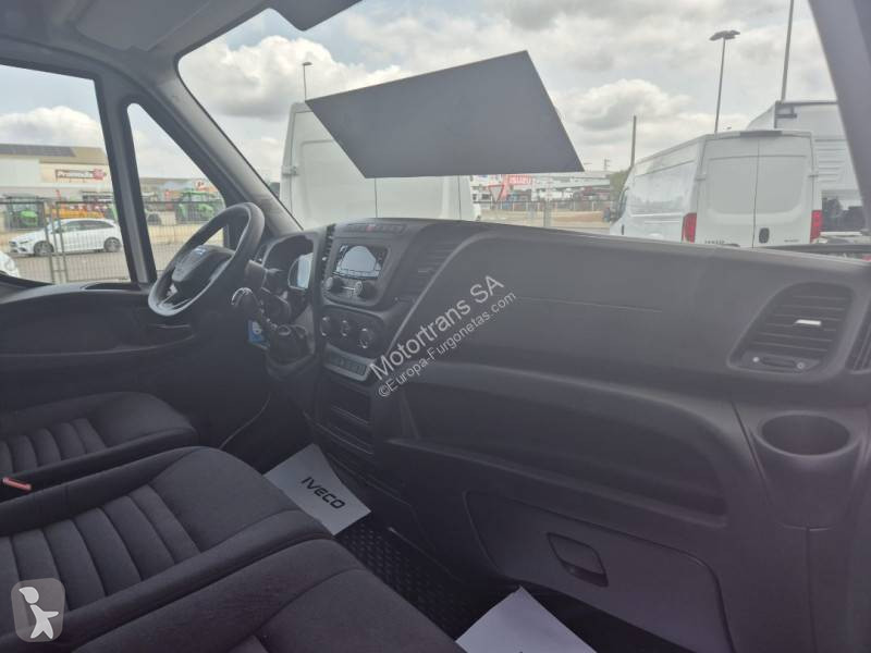 Furgoneta Iveco