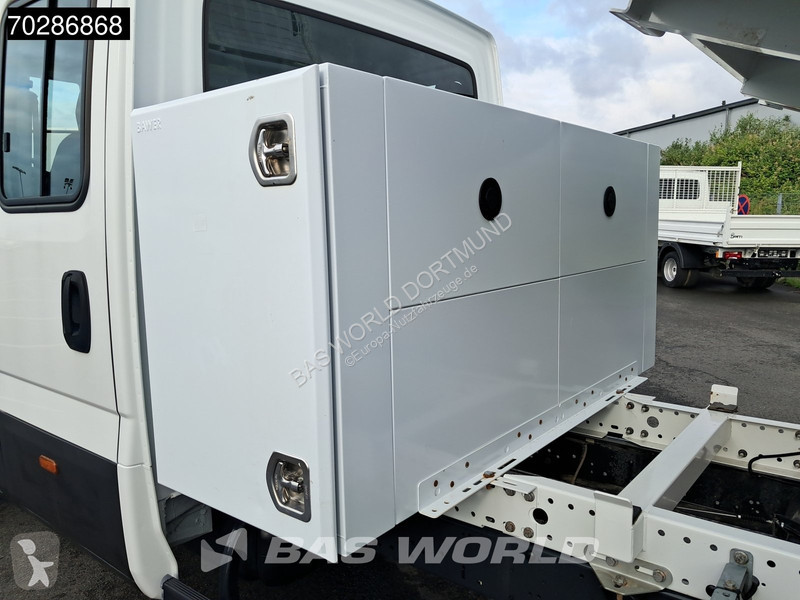 Véhicule utilitaire Iveco 35C16 3.0L Pritsche...