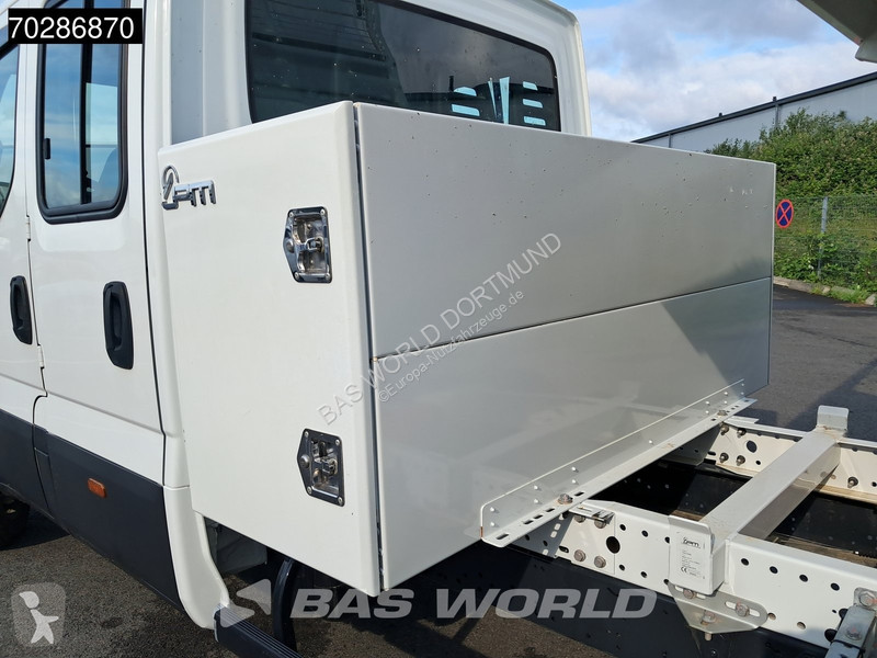 Véhicule utilitaire Iveco 35C16 3.0L Pritsche...
