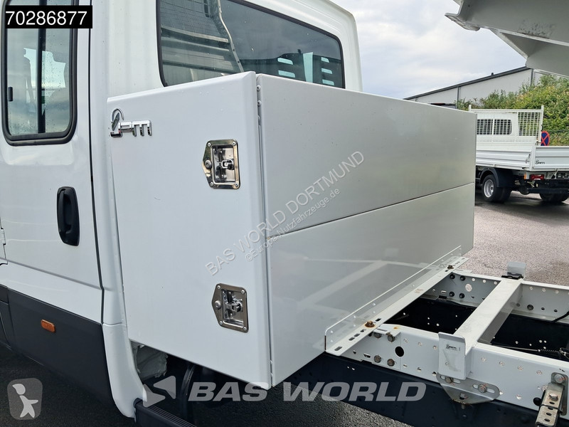 Autoutilitară Iveco 35C16 3.0L Pritsche Doppel...
