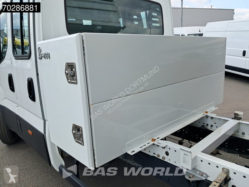 Véhicule utilitaire Iveco 35C16 3.0L Pritsche...