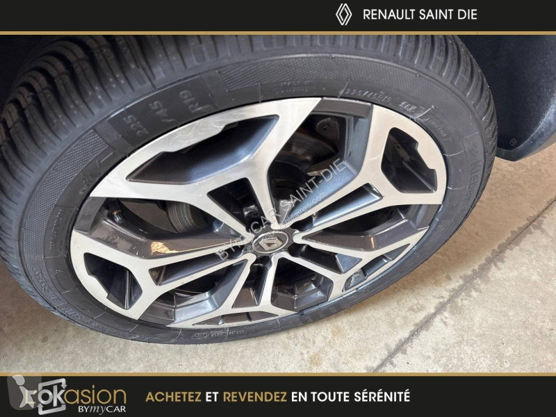 Veicolo commerciale Renault Kadjar Blue dCi 115