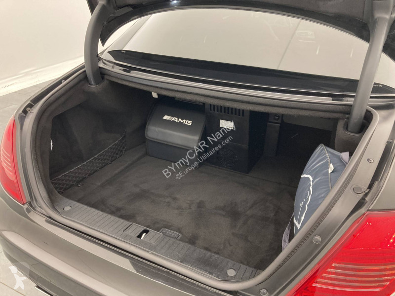 Furgoneta Mercedes Classe CL 63