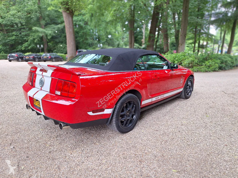 Užitkové vozidlo Ford FORD  SHELBY GT500 COBRA...