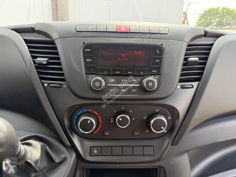 Nyttofordon Iveco 35S14 2.3 Open Laadbak...