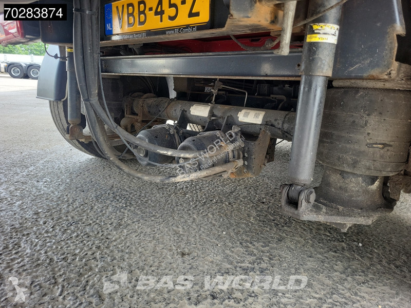 Furgoneta Mercedes BE Combi Bi-Temp 0KG+ Koel...