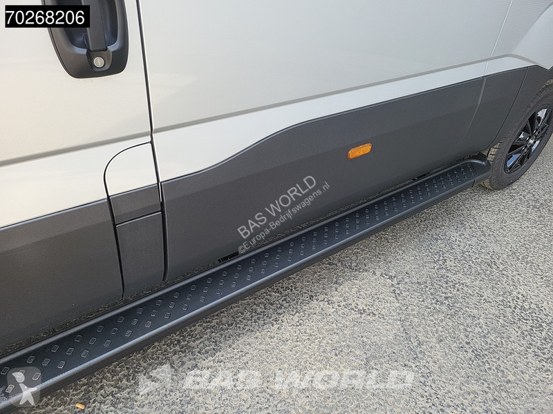 Furgoneta Iveco 35S21 3.0L Automaat Black...