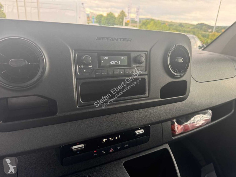 Autoutilitară Mercedes 315 CDI DoKa/Mixto...