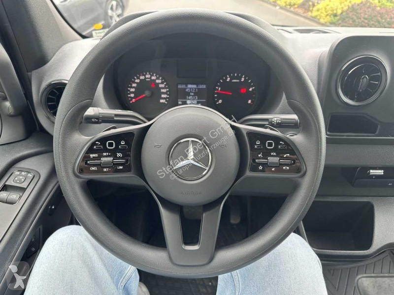 Autoutilitară Mercedes 317 CDI 3665 9G Klima...