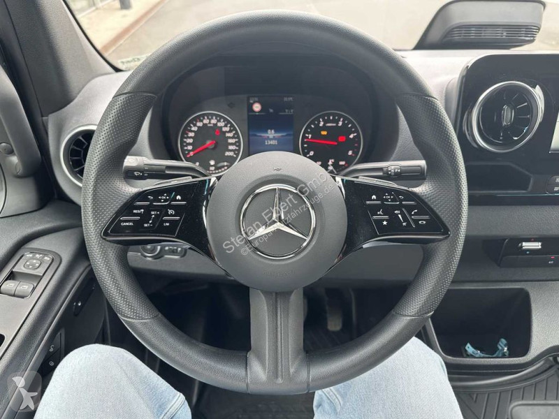 Užitkové vozidlo Mercedes 317 CDI 4325 9G AHK...
