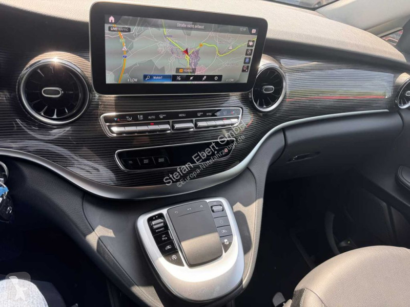 Véhicule utilitaire Mercedes V 300 d 4MATIC AVA...