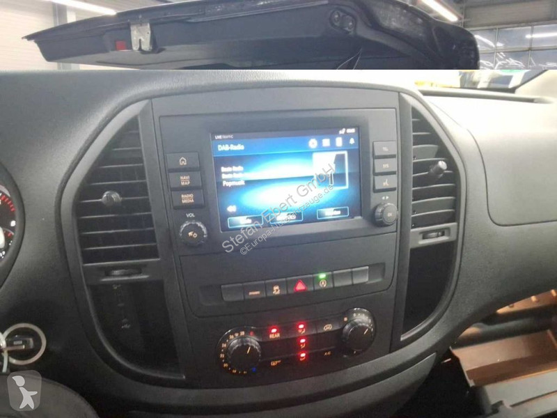Furgoneta Mercedes Vito  Tourer 2xKlima AHK...
