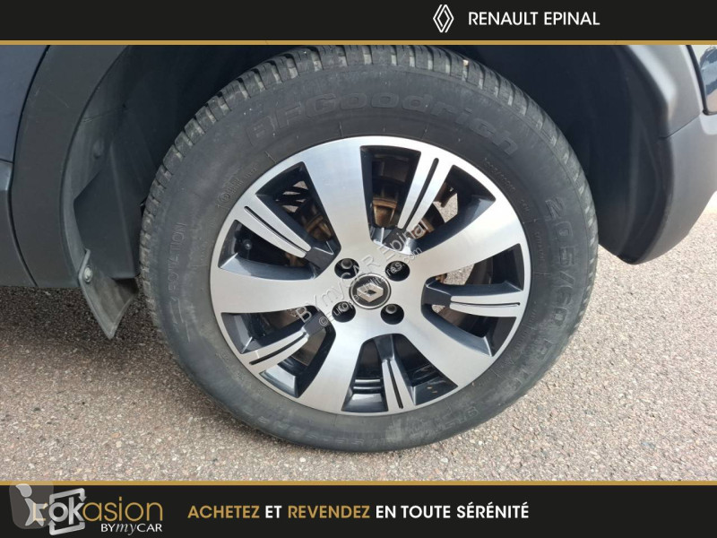 Veicolo commerciale Renault Captur dCi 90 Energy