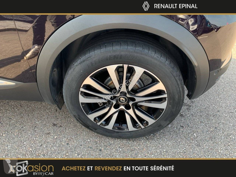 Veicolo commerciale Renault Captur TCe 130 EDC FAP