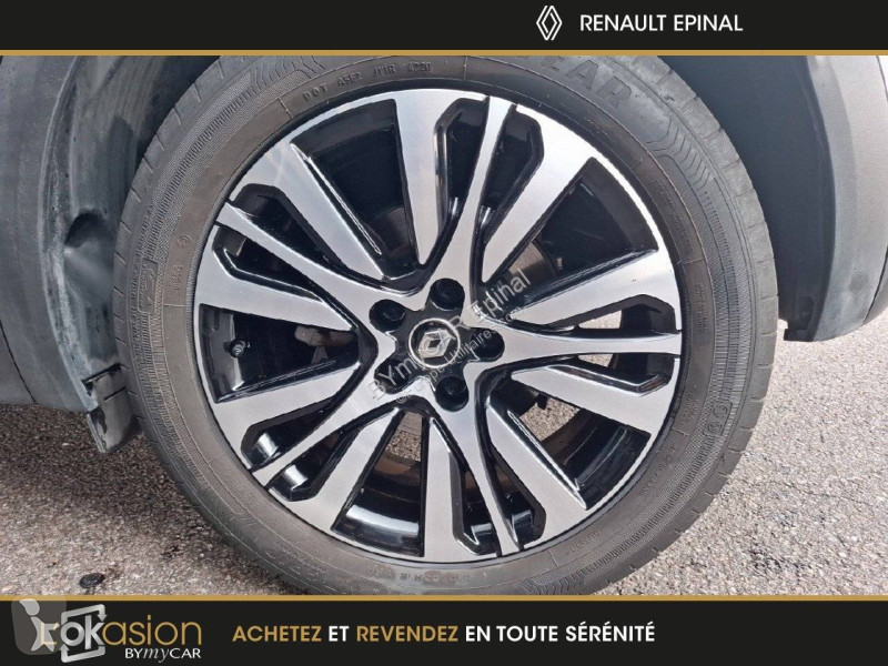 Veicolo commerciale Renault Captur E-Tech...