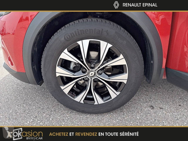 Veicolo commerciale Renault Captur TCe 100 GPL