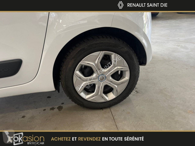 Autoutilitară Renault Twingo III Achat Intégral