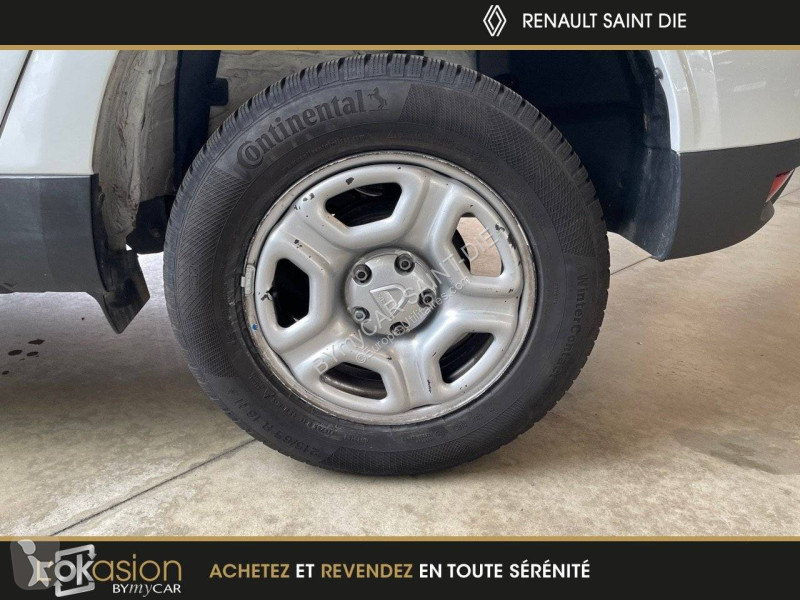 Autoutilitară Dacia Duster TCe 100 4x2