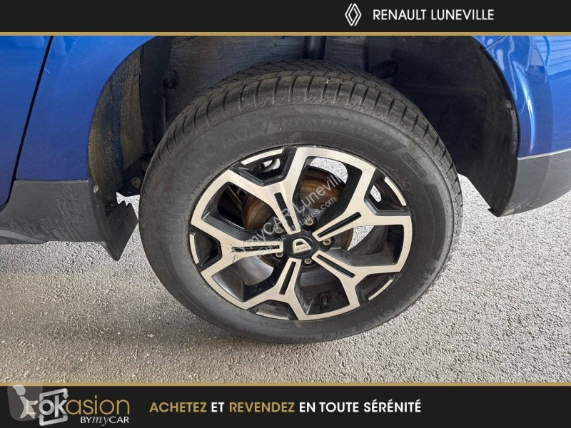 Autoutilitară Dacia Duster ECO-G 100 4x2