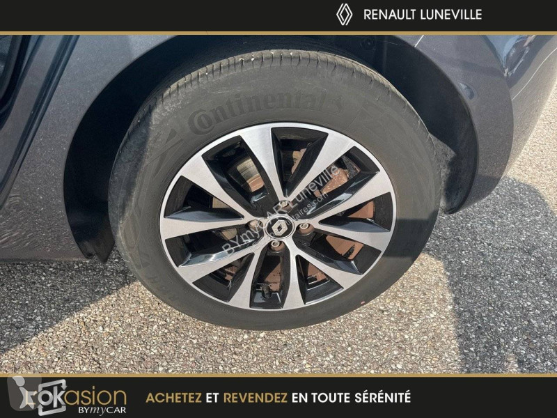 Bedrijfswagen Renault Clio TCe 100 GPL - 21N