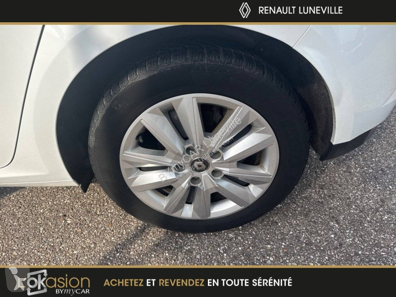 Autoutilitară Renault Mégane IV Berline Blue...