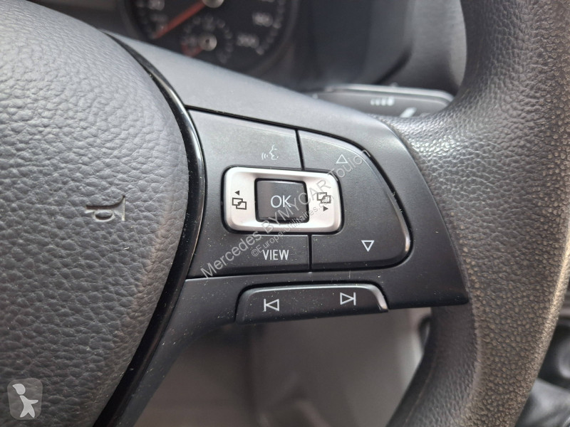 Veículo utilitário Volkswagen CRAFTER CSC BENNE...