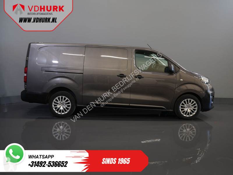 Furgoneta Peugeot 2.0 HDI 125 pk L3 EXPORT ONLY...