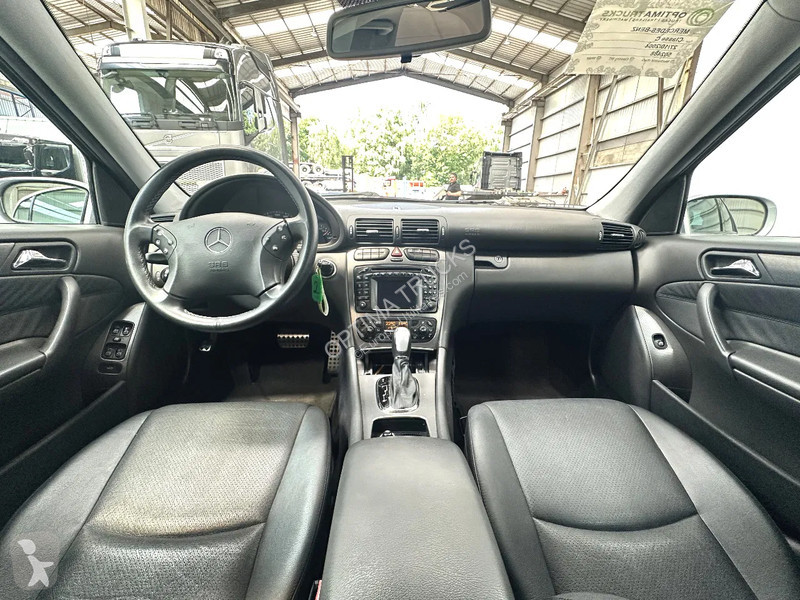 Furgoneta Mercedes C30 CDI / A /DIESEL TURBO...