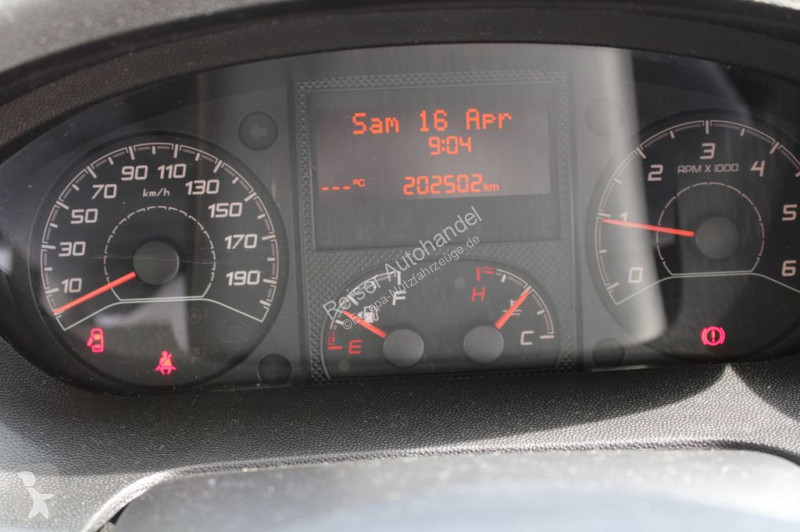 Furgoneta Fiat 2.3 Hdi Carrier Xarios 350 ,4m...