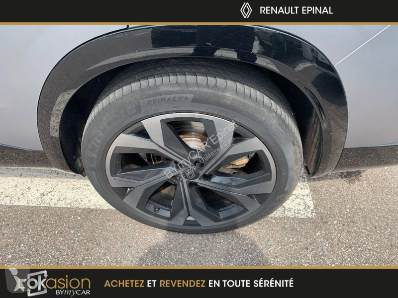 Nyttofordon Renault Espace E-Tech hybrid 200