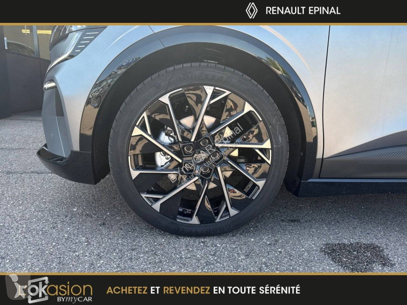 Varevogn Renault Megane E-Tech 220 ch autonomie...