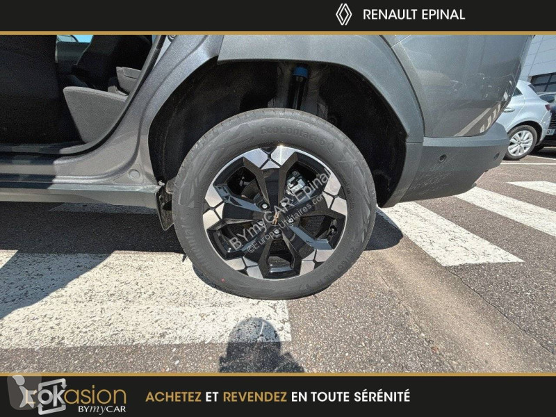 Veicolo commerciale Dacia Bigster TCe 140