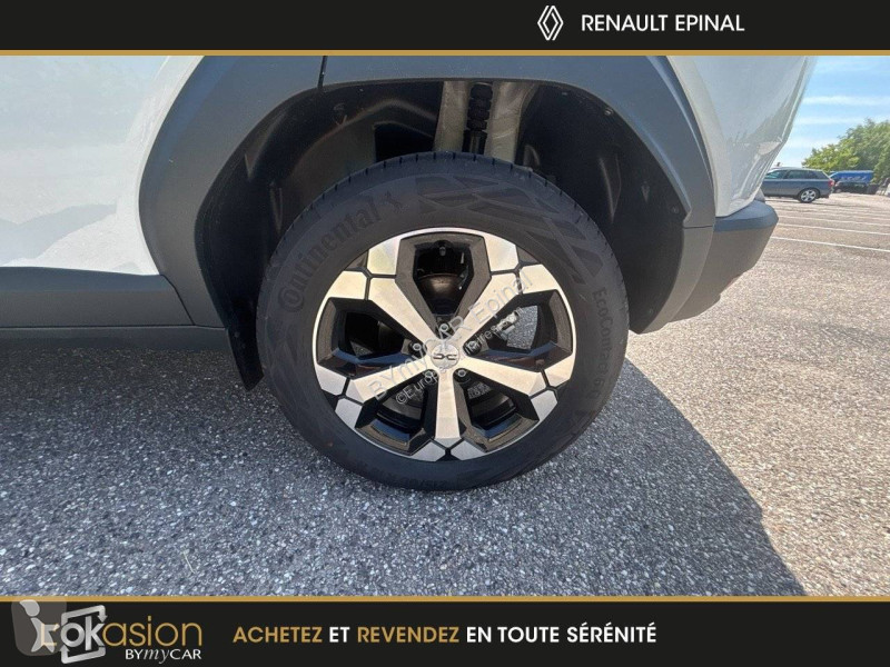 Veicolo commerciale Dacia Duster Hybrid 140