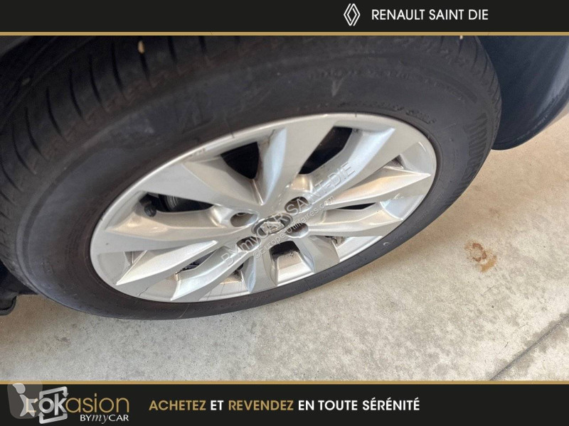 Véhicule utilitaire Renault Clio TCe 130 EDC FAP