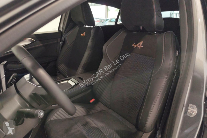 Autoutilitară Renault Rafale E-Tech full hybrid...