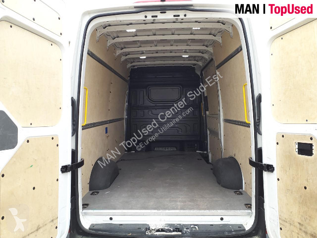 Furgoneta MAN ETGE 3.140 4X2F SB