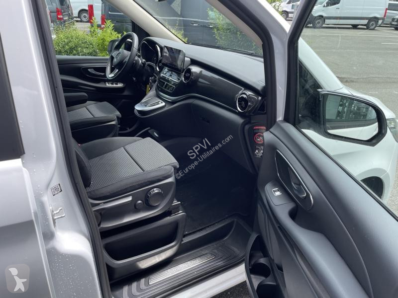 Véhicule utilitaire Mercedes 250 d 190ch...