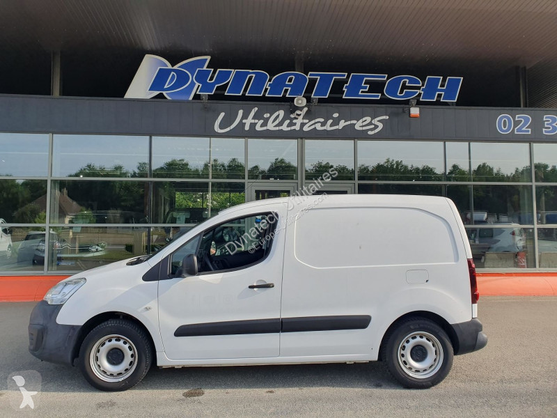 Furgoneta Citroën BERLINGO M 1.6 BLUEHDI 100 CLUB