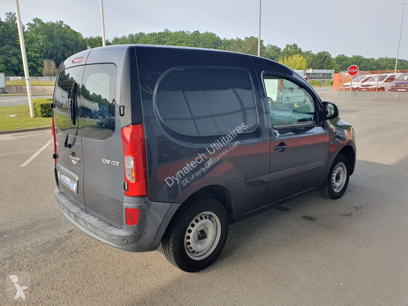 Véhicule utilitaire Mercedes CITAN 109 CDI...