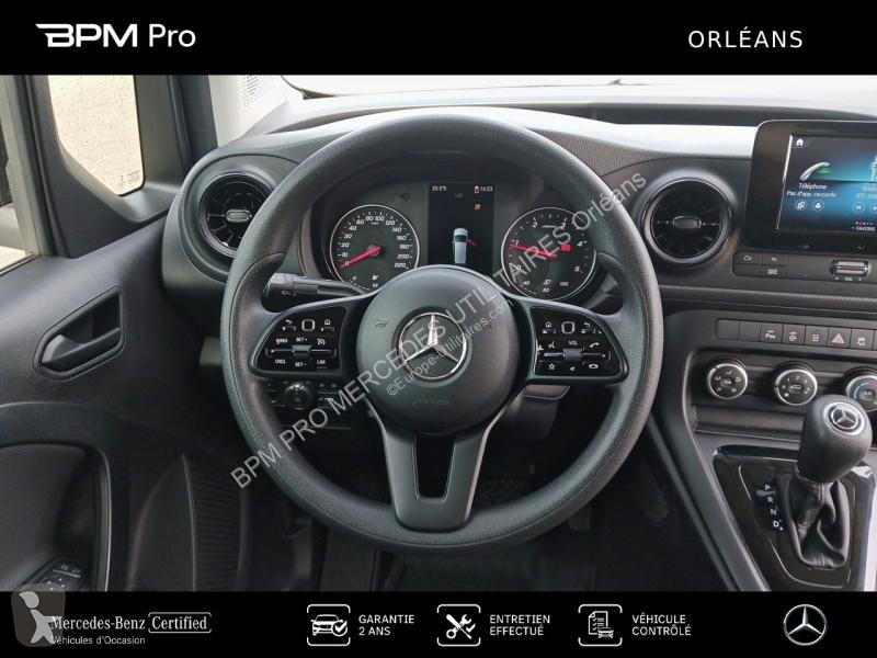 Véhicule utilitaire Mercedes 112 CDI Long Pro...